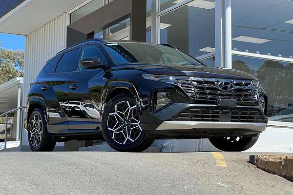 2022 Hyundai Tucson Highlander N Line NX4.V1