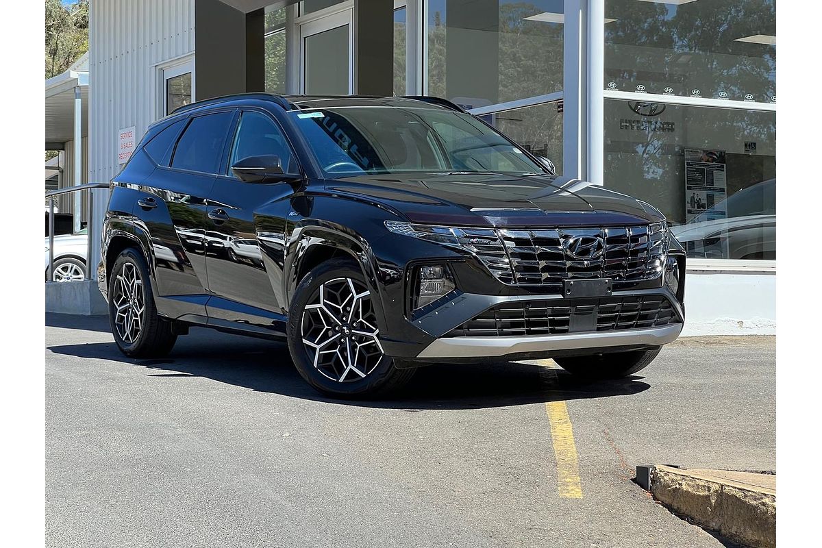 2022 Hyundai Tucson Highlander N Line NX4.V1