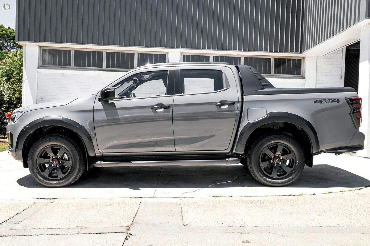 2025 Isuzu D-MAX X-TERRAIN 4X4