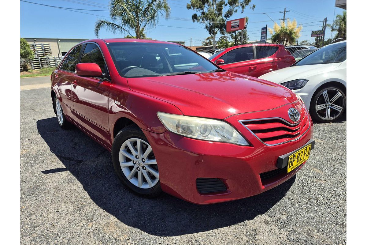 2010 Toyota Camry Altise ACV40R