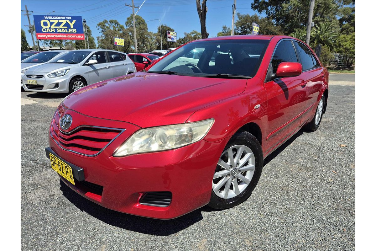 2010 Toyota Camry Altise ACV40R