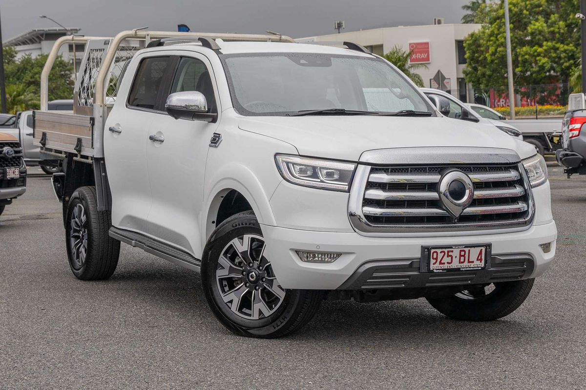 2020 GWM Ute Cannon-L NPW 4X4
