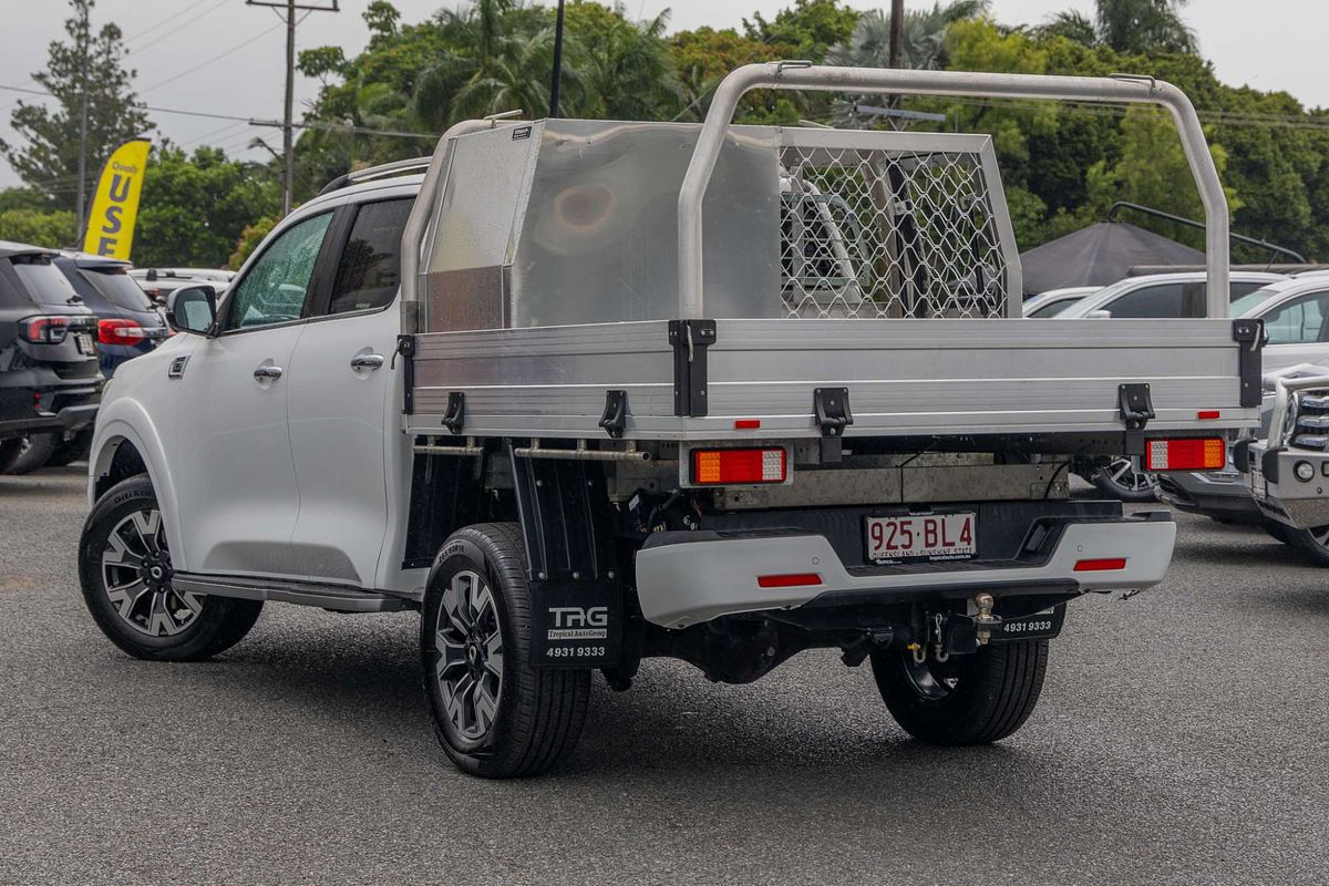 2020 GWM Ute Cannon-L NPW 4X4