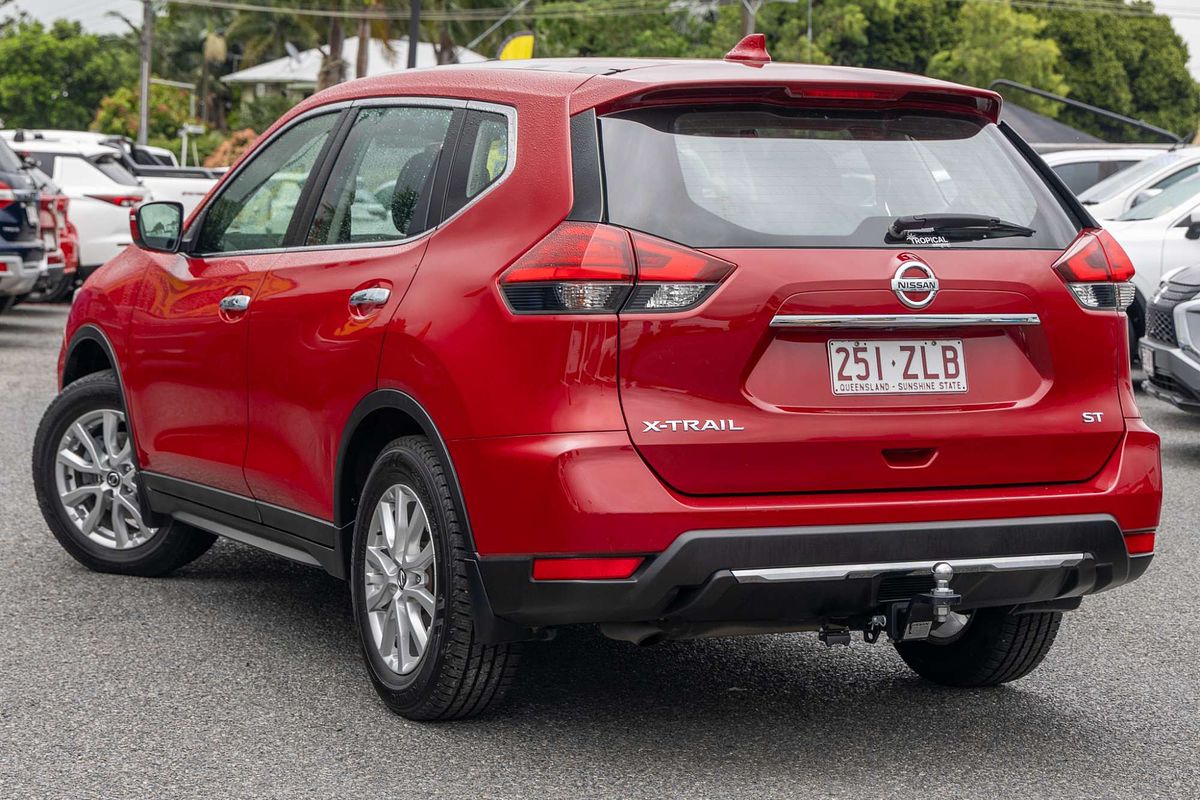 2019 Nissan X-TRAIL ST T32 Series II