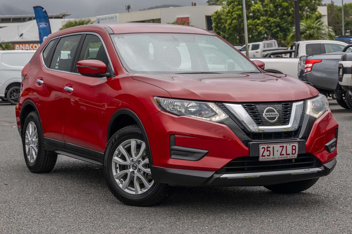 2019 Nissan X-TRAIL ST T32 Series II