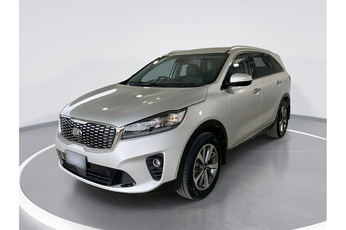 2018 Kia Sorento Sport UM
