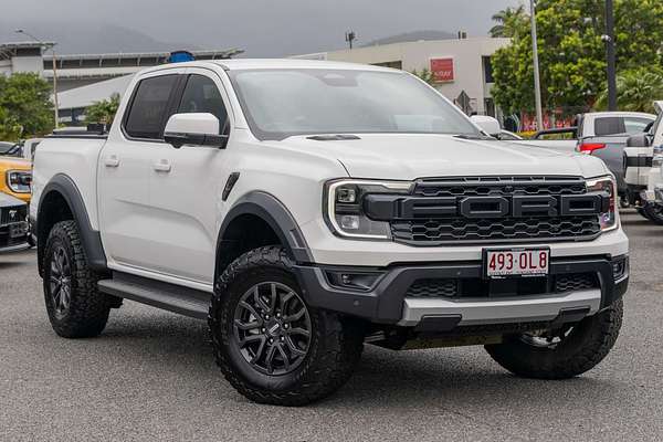 2023 Ford Ranger Raptor  4X4 3.0L