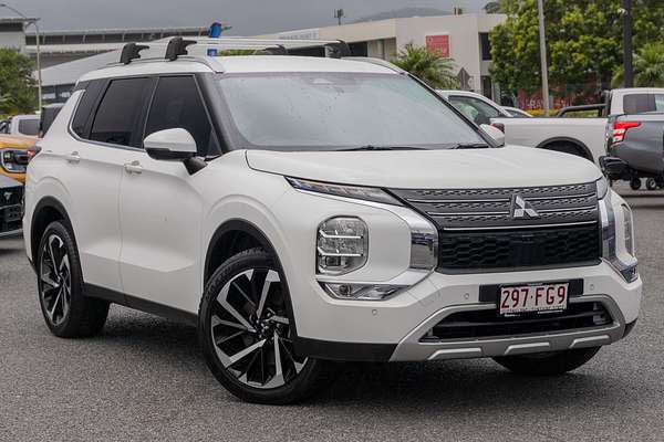 2022 Mitsubishi Outlander Aspire ZM