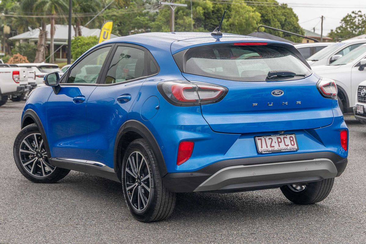2020 Ford Puma JK