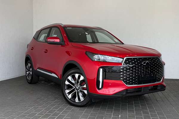 2025 Chery Tiggo 4 Hybrid Urban