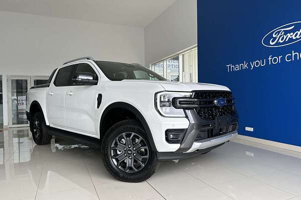 2026 Ford Ranger Wildtrak 4X4 3.0L