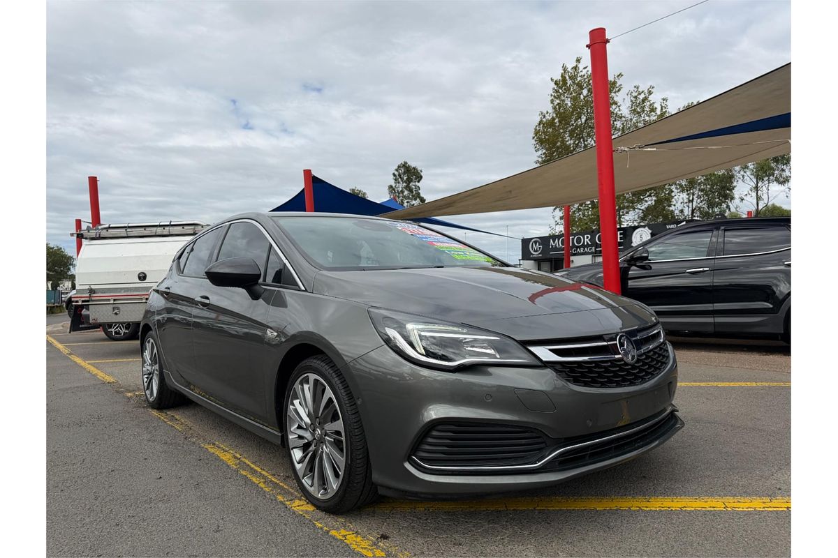 2017 Holden Astra RS-V BK