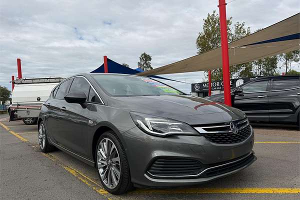 2017 Holden Astra RS-V BK
