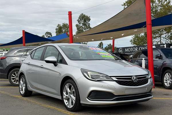 2016 Holden Astra RS BK