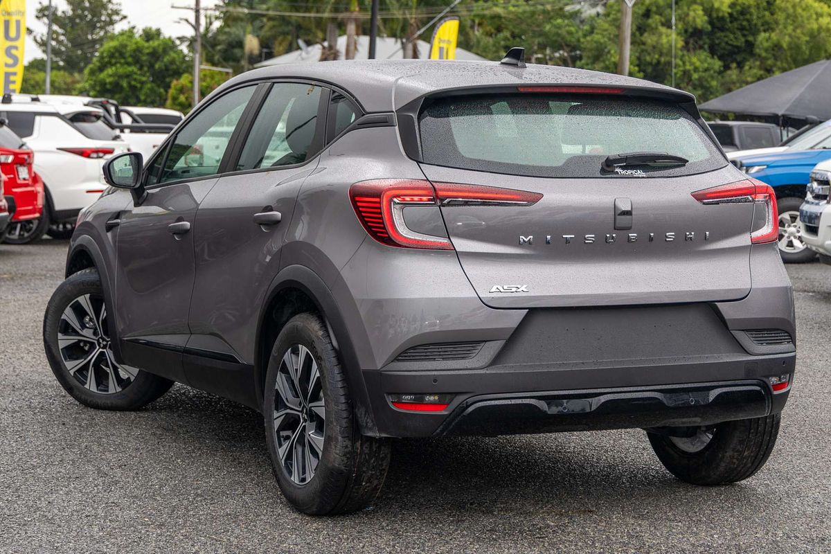 2025 Mitsubishi ASX LS XE