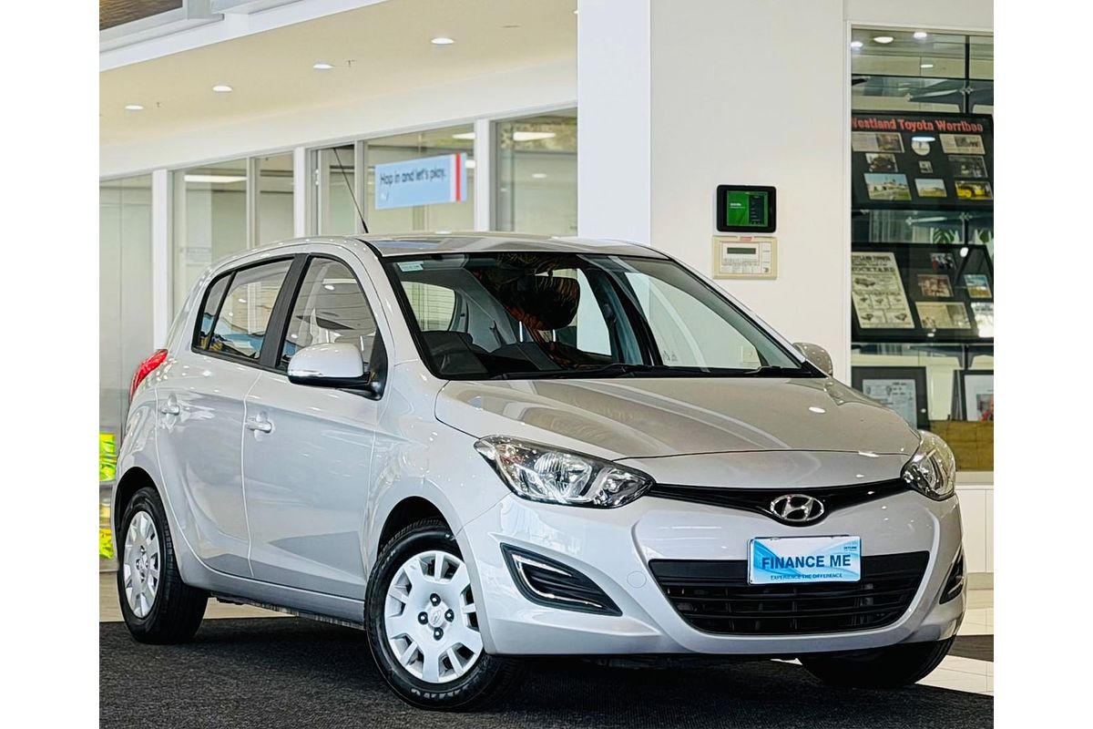 2015 Hyundai i20 Active PB