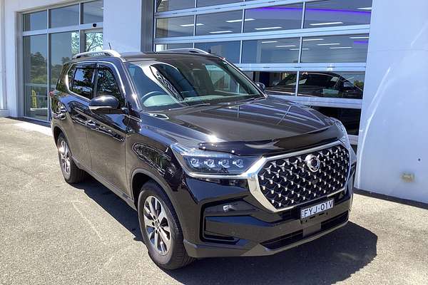 2024 SsangYong Rexton Ultimate Y461