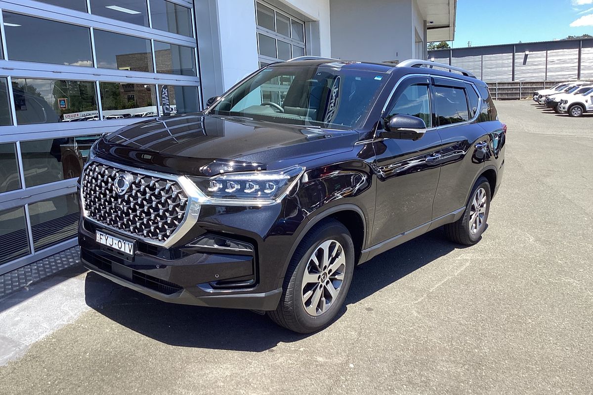 2024 SsangYong Rexton Ultimate Y461
