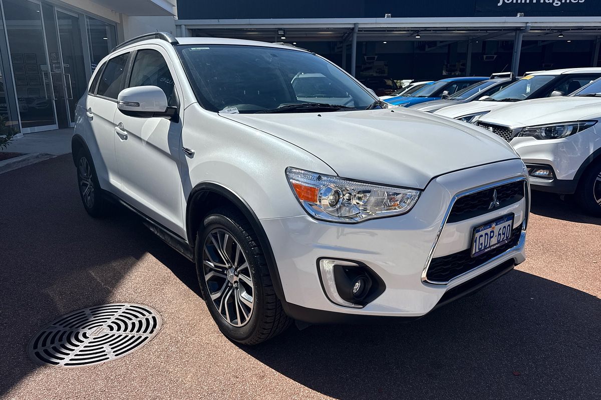 2016 Mitsubishi ASX LS XB