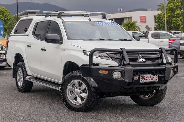 2019 Mitsubishi Triton GLX+ MR 4X4
