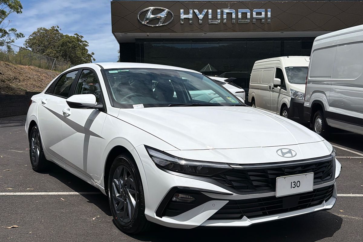 2026 Hyundai i30 Hybrid CN7.V4