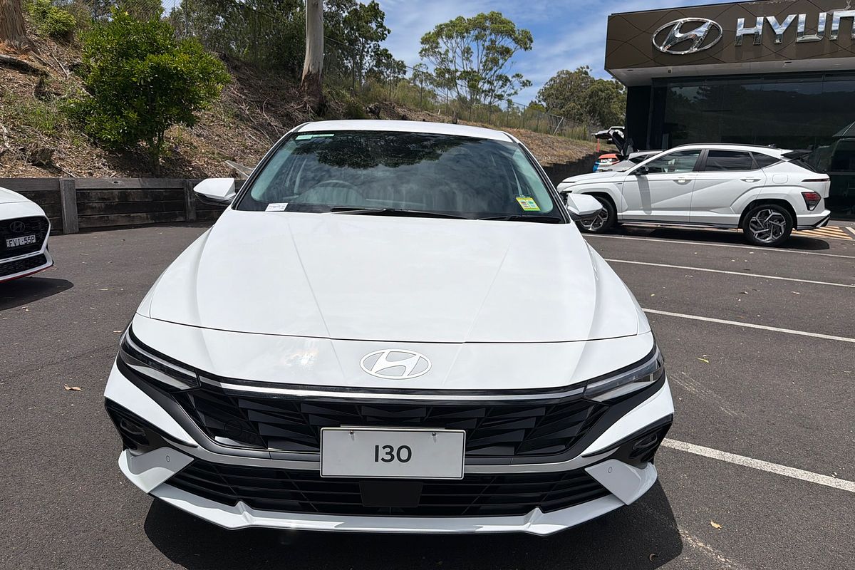 2026 Hyundai i30 Hybrid CN7.V4