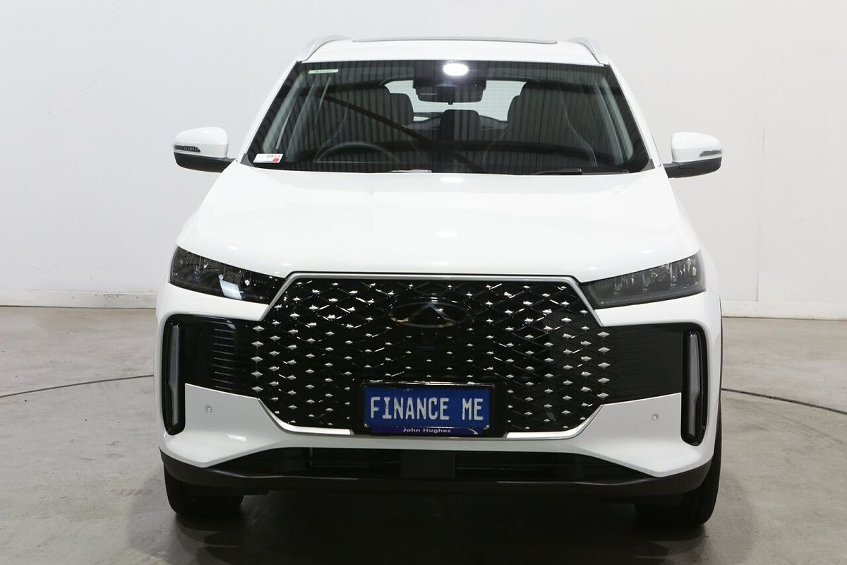 2025 Chery Tiggo 4 Ultimate