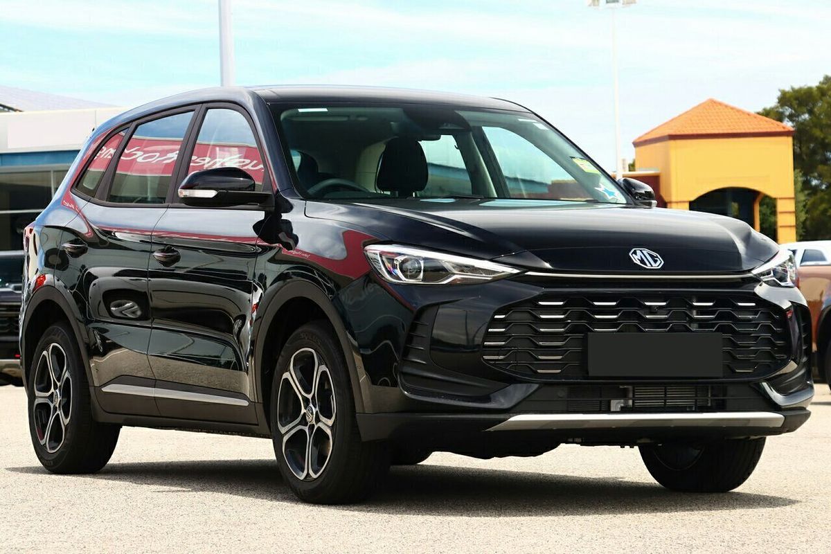 2025 MG ZS Vibe ZS32