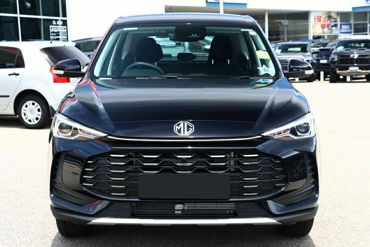 2025 MG ZS Vibe ZS32