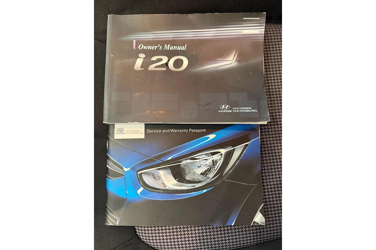 2015 Hyundai i20 Active PB