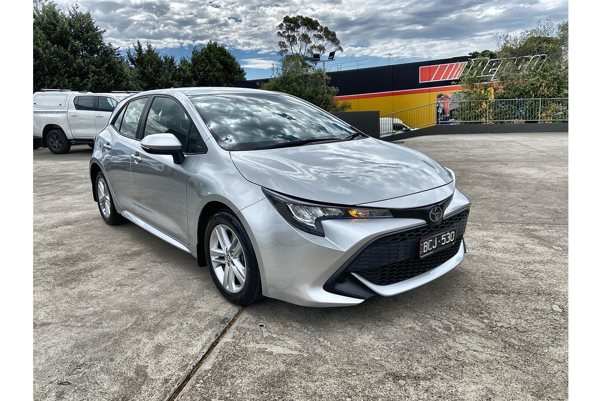 2019 Toyota Corolla Ascent Sport MZEA12R