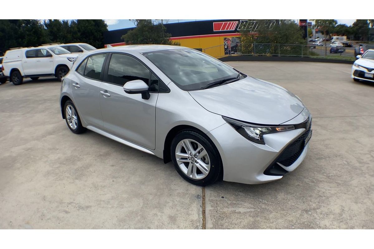 2019 Toyota Corolla Ascent Sport MZEA12R