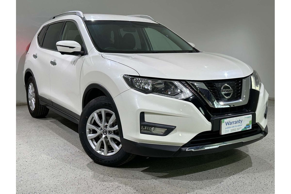 2017 Nissan X-TRAIL ST-L T32 Series II