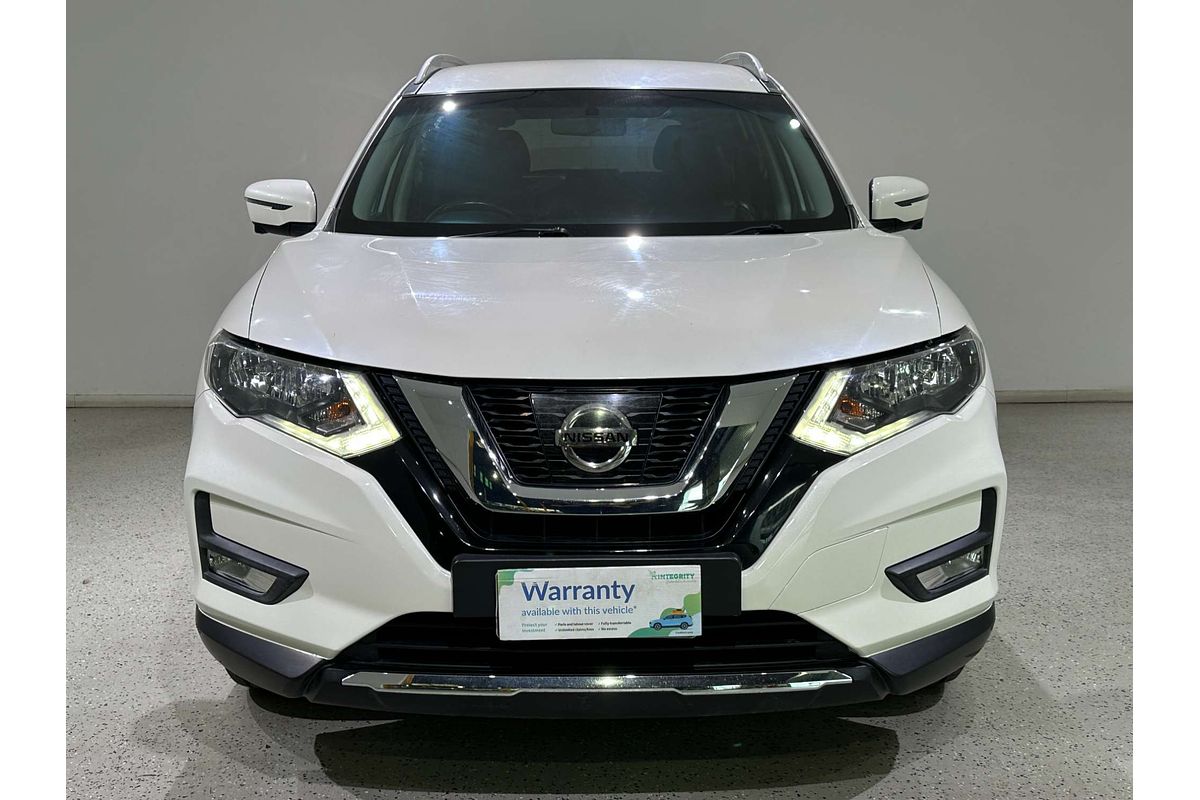 2017 Nissan X-TRAIL ST-L T32 Series II