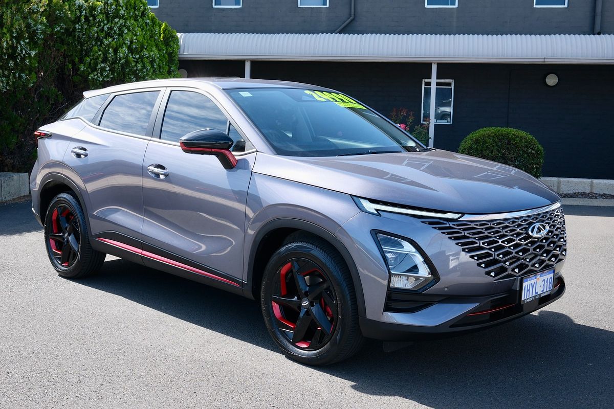 2023 Chery OMODA 5 EX