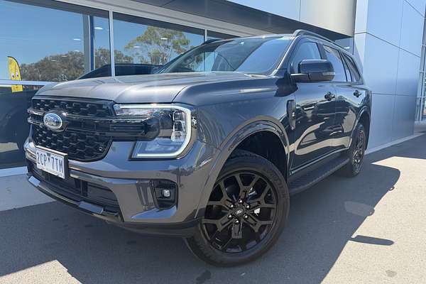 2025 Ford Everest Sport 2.0L