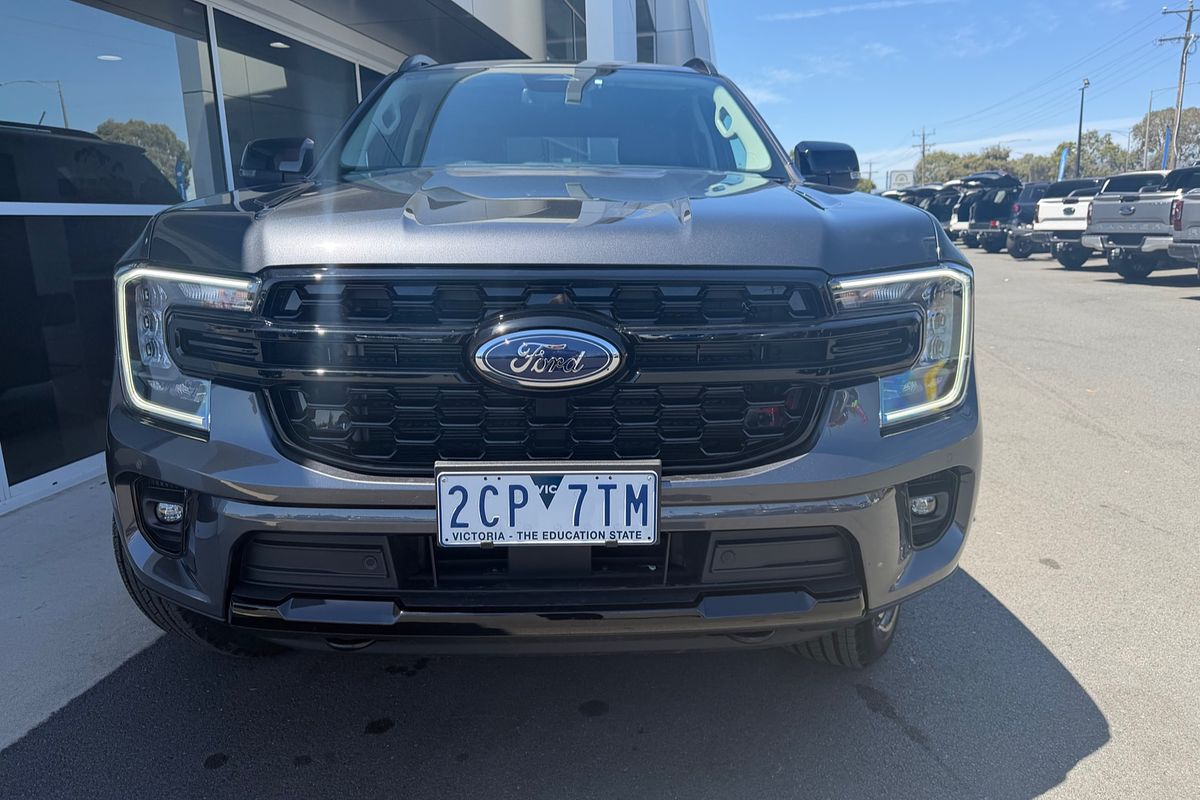 2025 Ford Everest Sport 2.0L