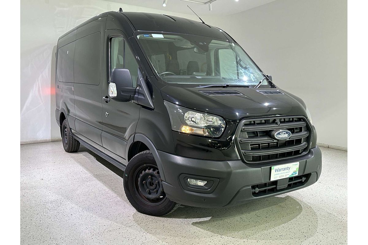 2021 Ford Transit 410L VO