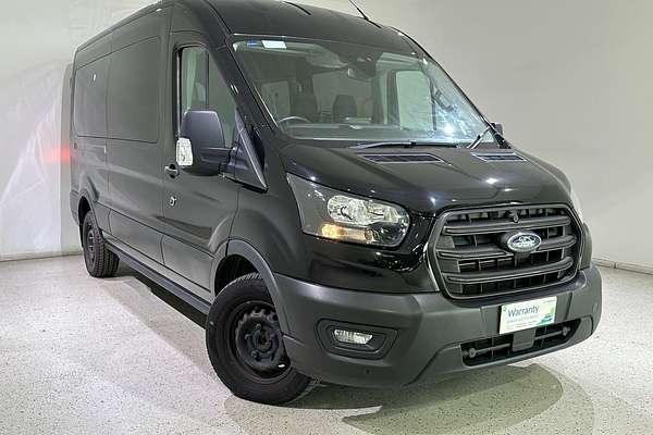 2021 Ford Transit 410L VO