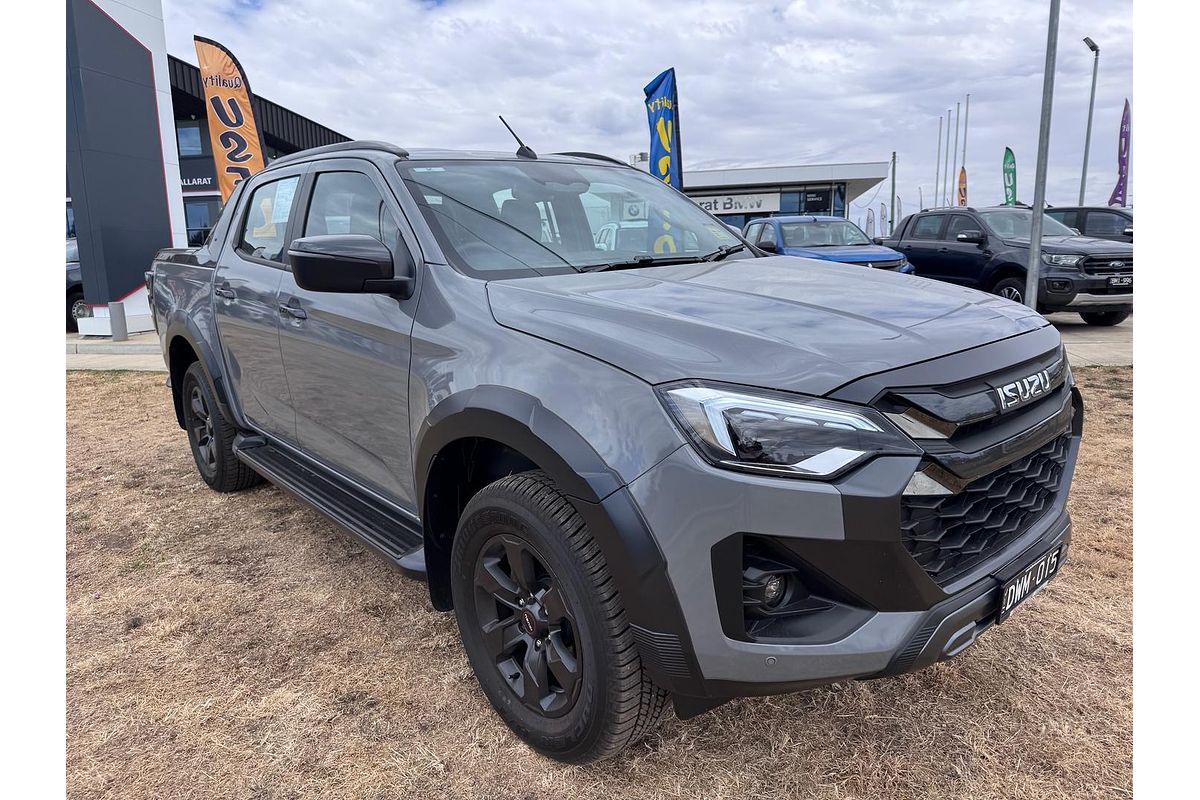 2025 Isuzu D-MAX X-TERRAIN 4X4