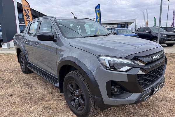 2025 Isuzu D-MAX X-TERRAIN 4X4
