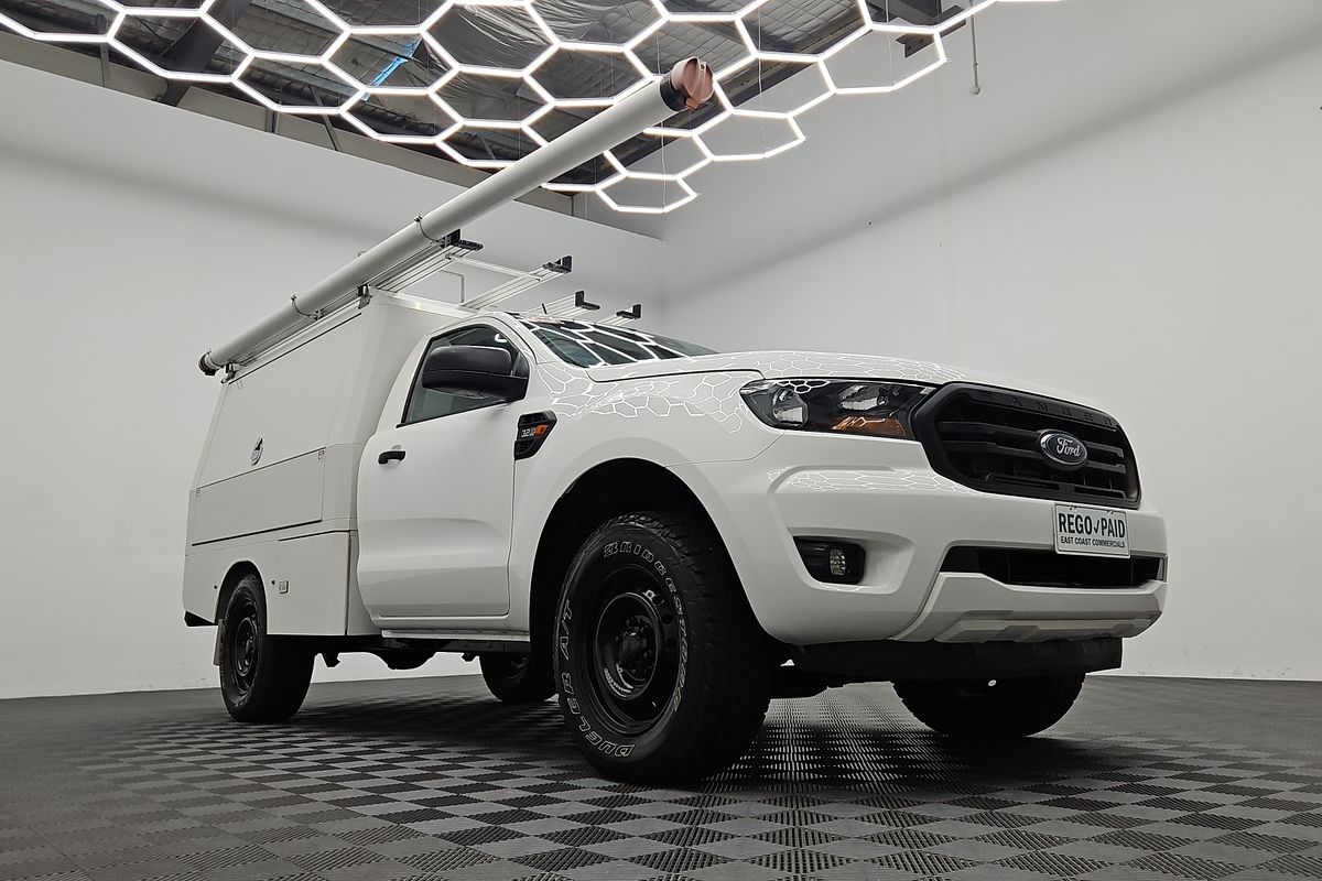 2021 Ford Ranger XL PX MkIII 4X4 3.2L