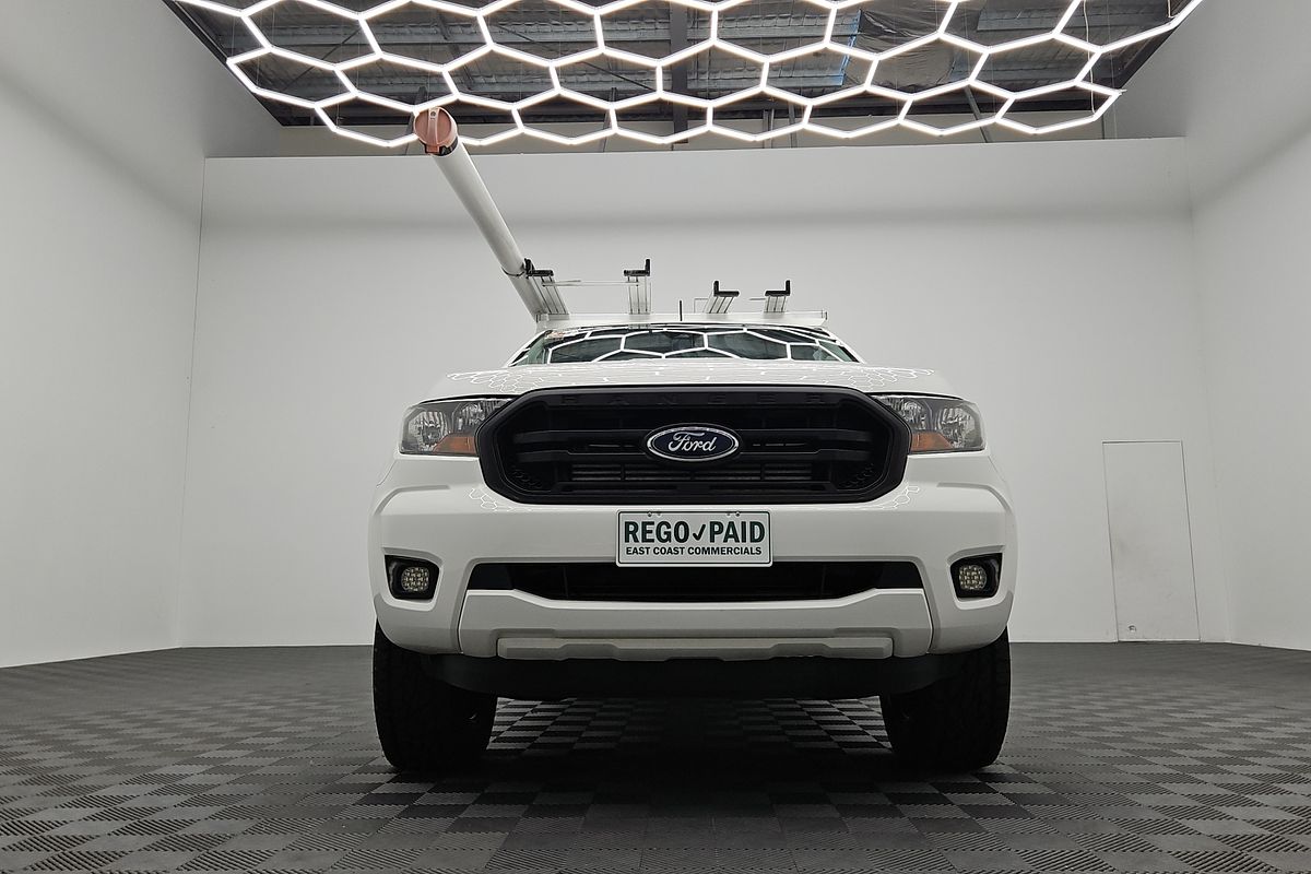 2021 Ford Ranger XL PX MkIII 4X4 3.2L