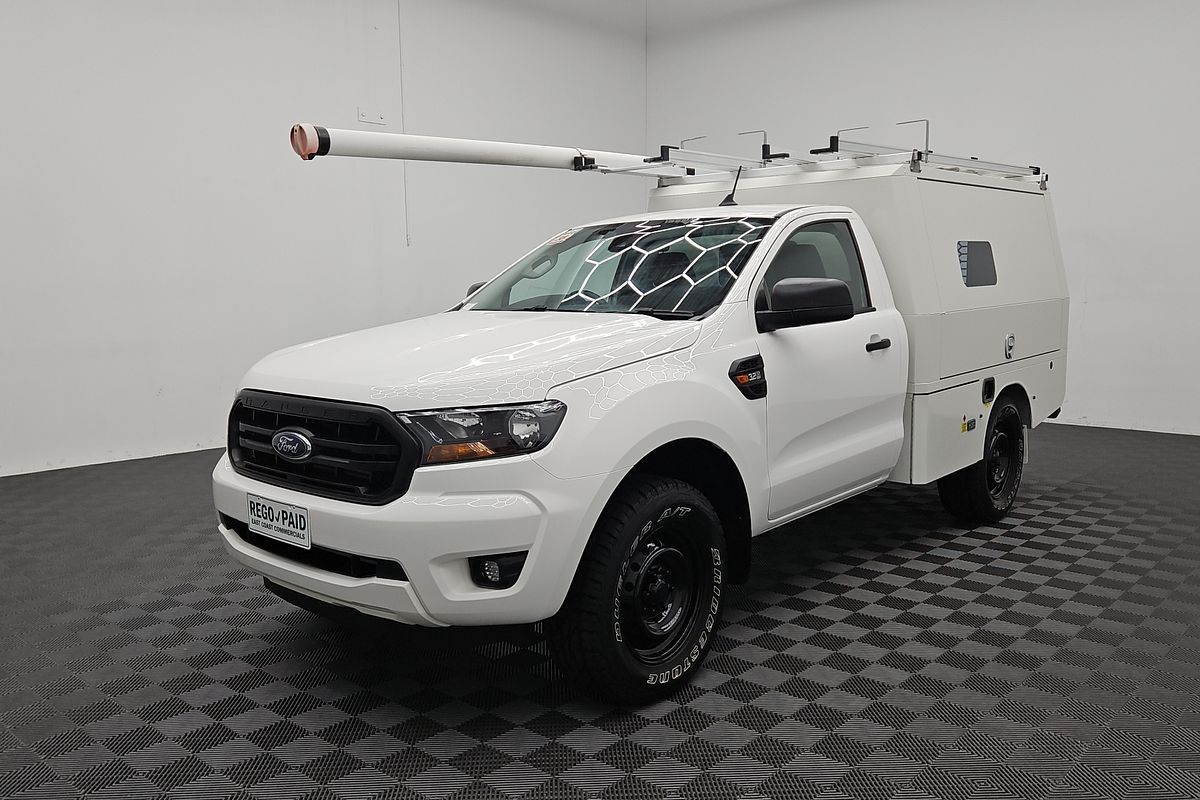 2021 Ford Ranger XL PX MkIII 4X4 3.2L