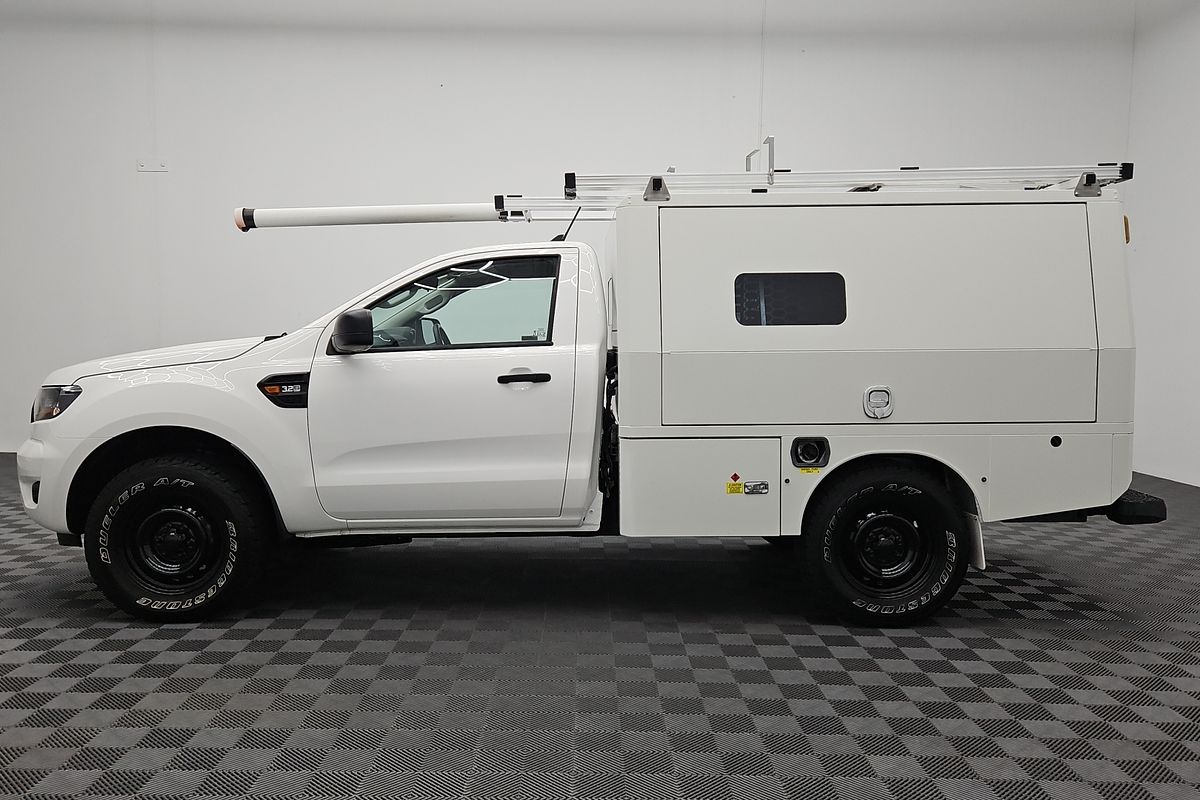 2021 Ford Ranger XL PX MkIII 4X4 3.2L