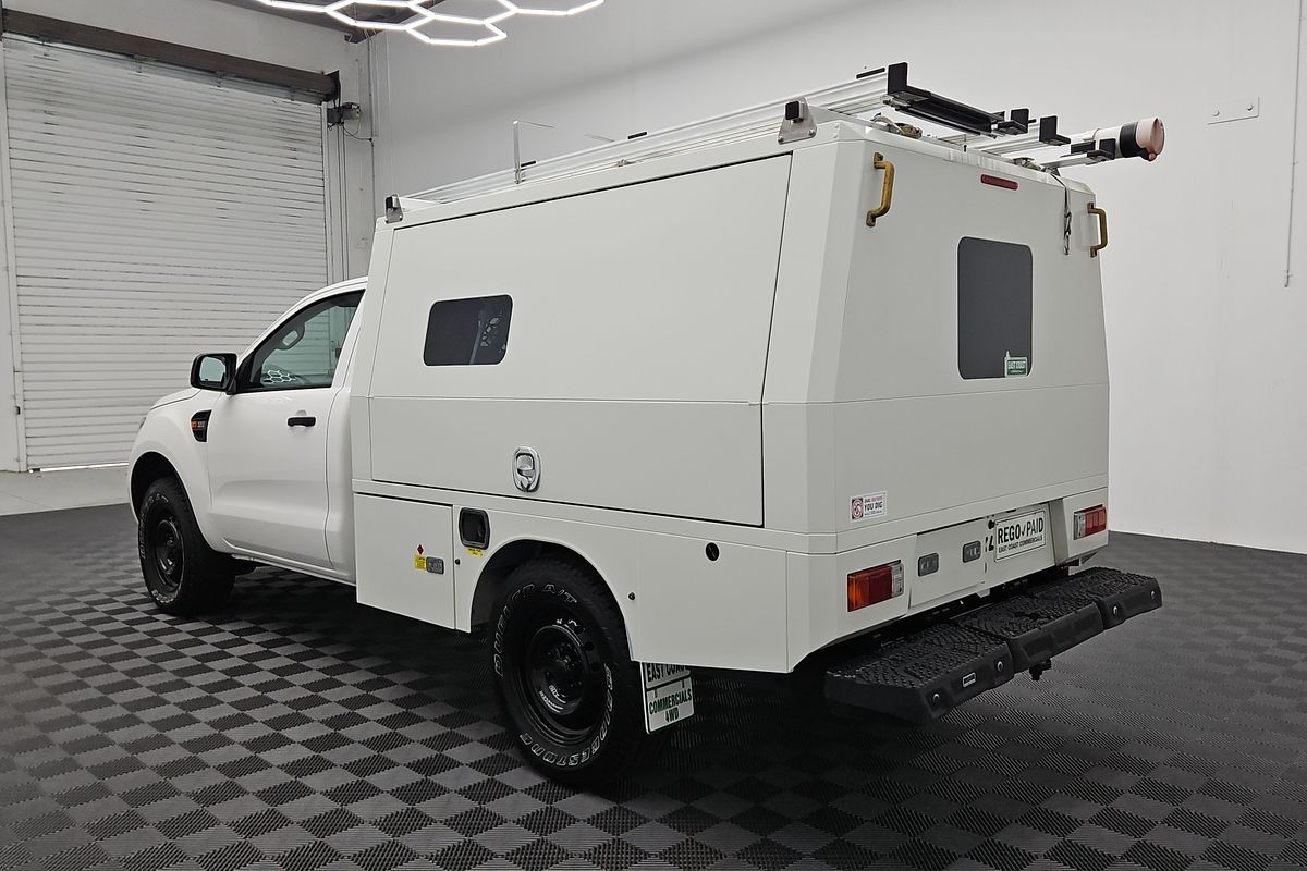 2021 Ford Ranger XL PX MkIII 4X4 3.2L