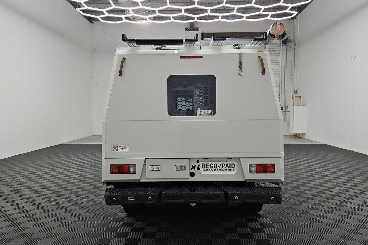 2021 Ford Ranger XL PX MkIII 4X4 3.2L