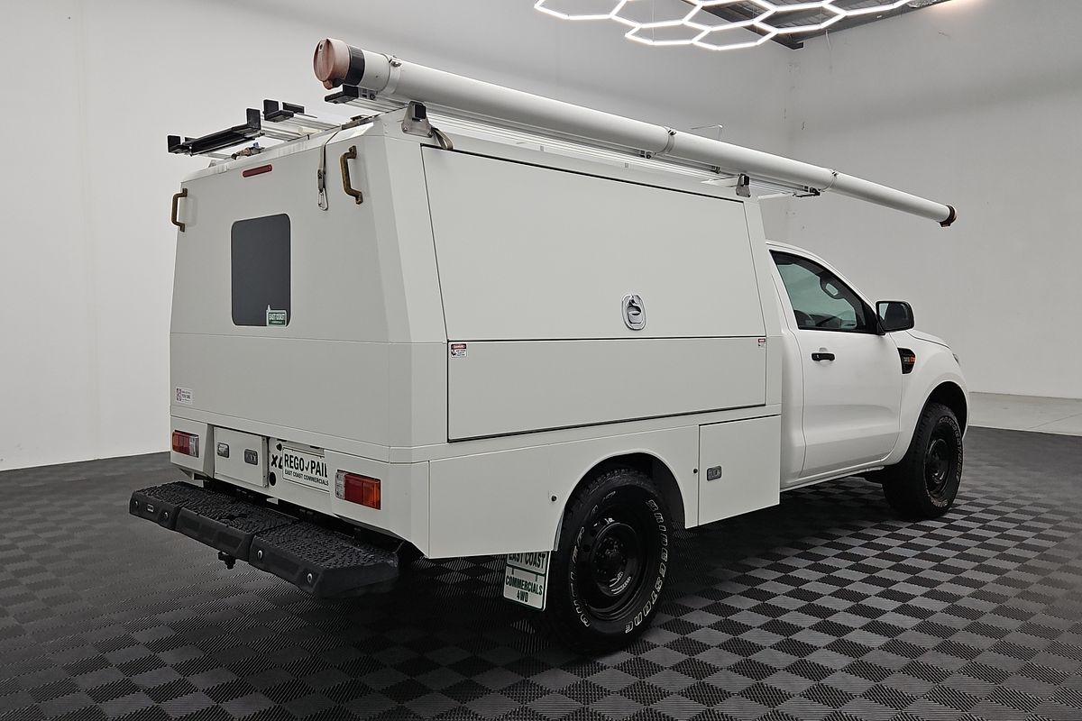 2021 Ford Ranger XL PX MkIII 4X4 3.2L