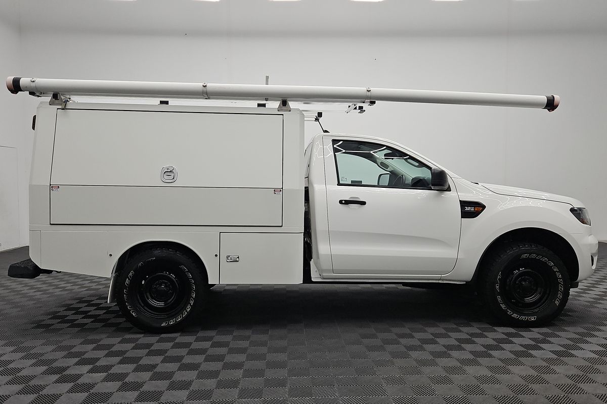 2021 Ford Ranger XL PX MkIII 4X4 3.2L