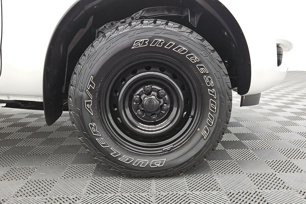 2021 Ford Ranger XL PX MkIII 4X4 3.2L